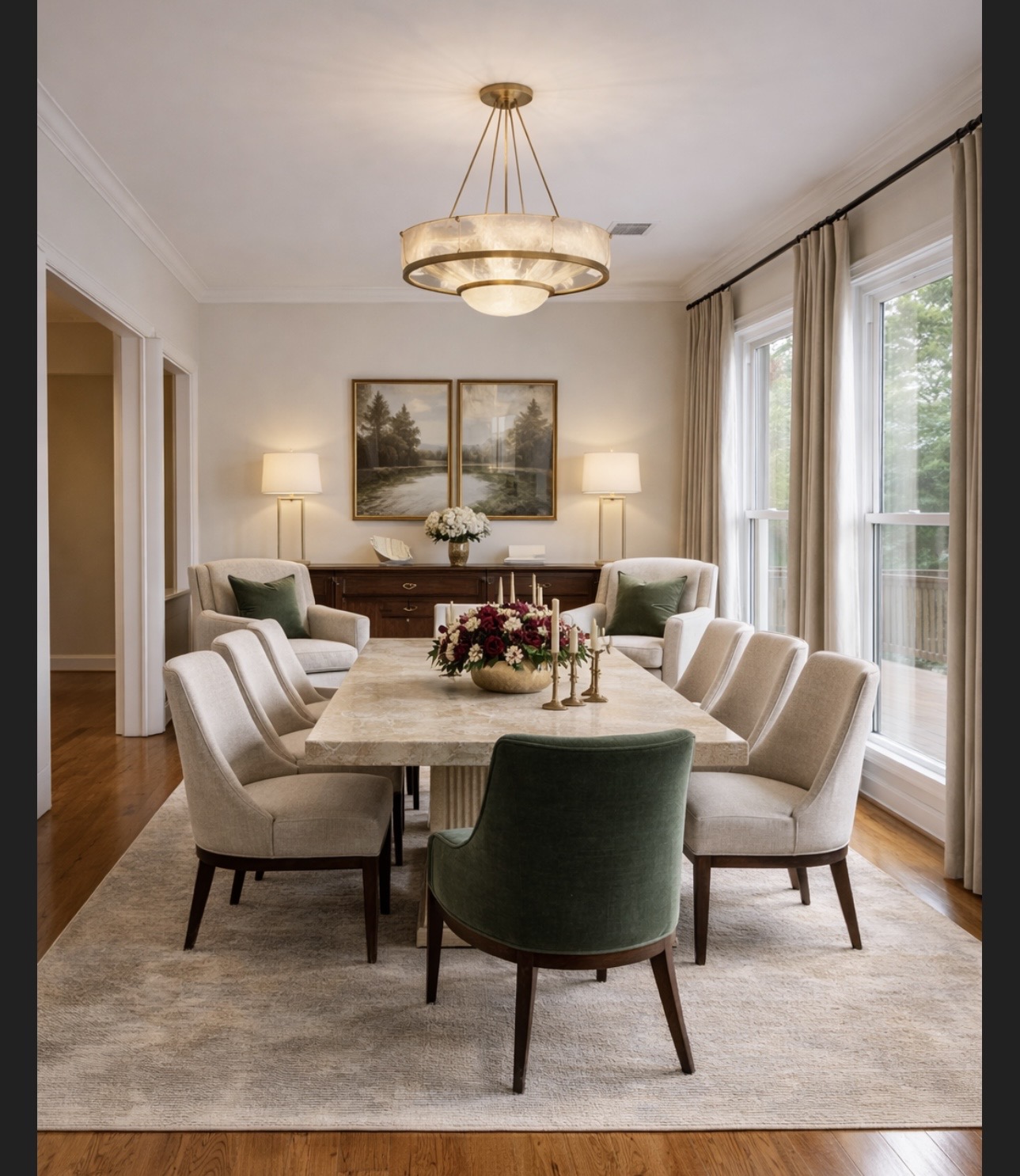 Devonshire House Exterior 2