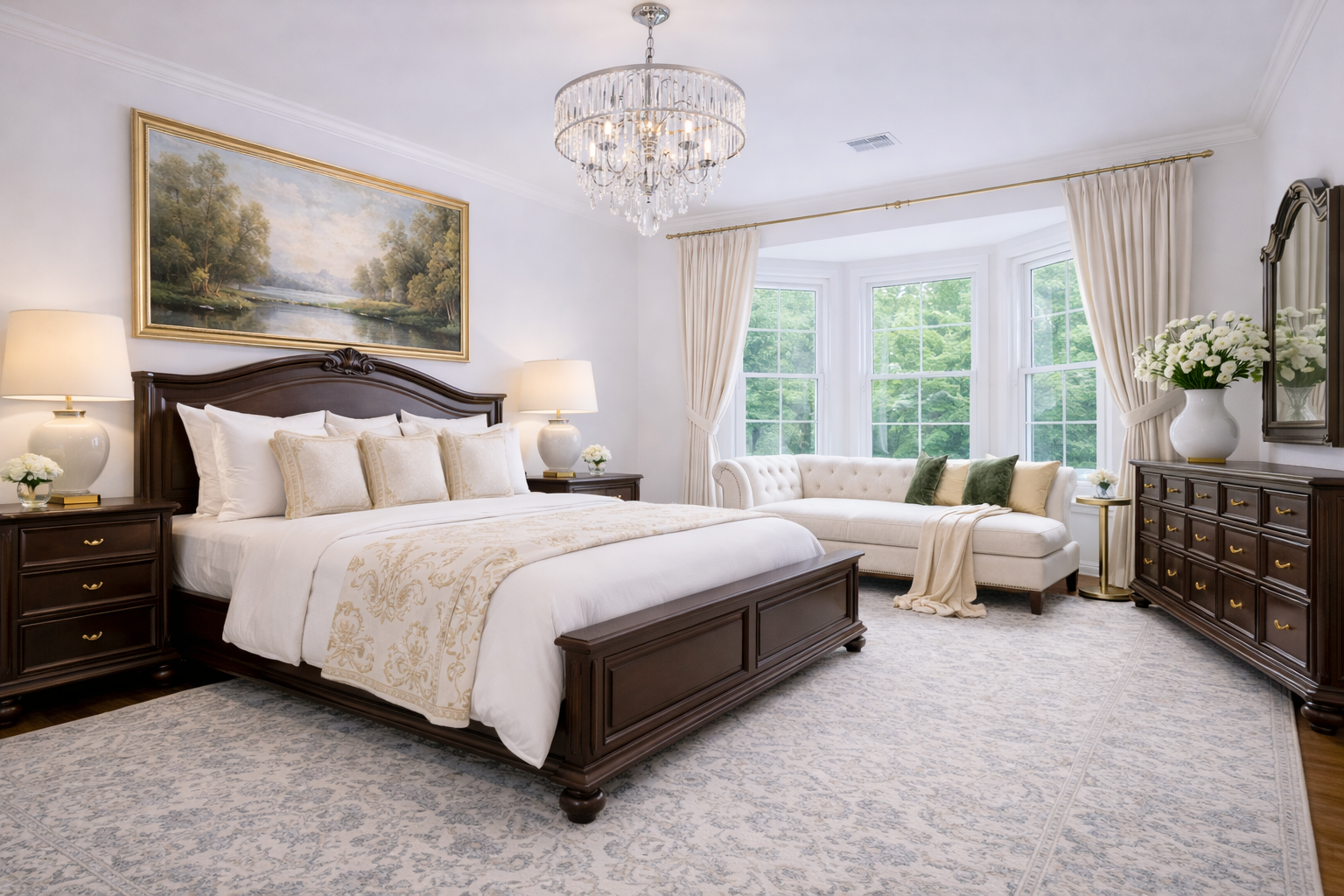 Devonshire House Signature Suite