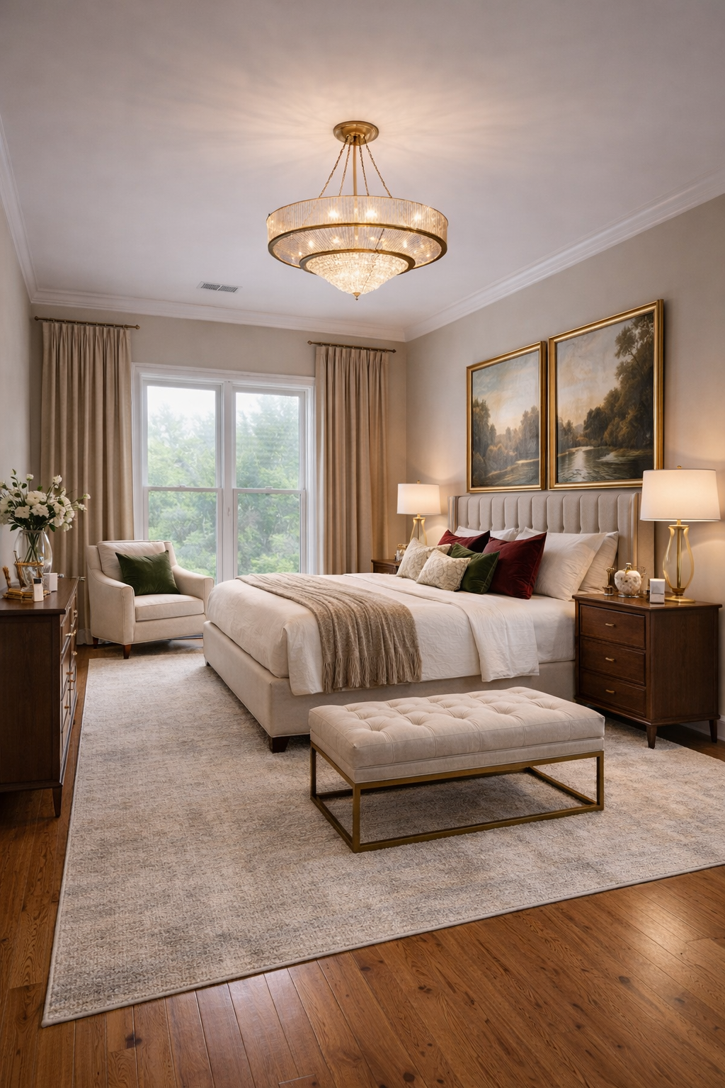 Devonshire House Private Residence Suite