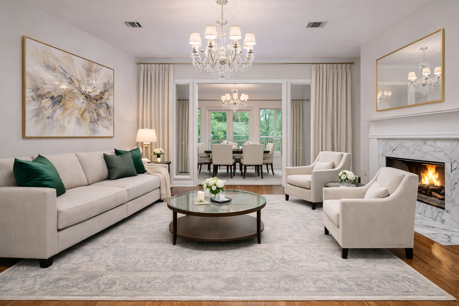 Devonshire House Exterior 1