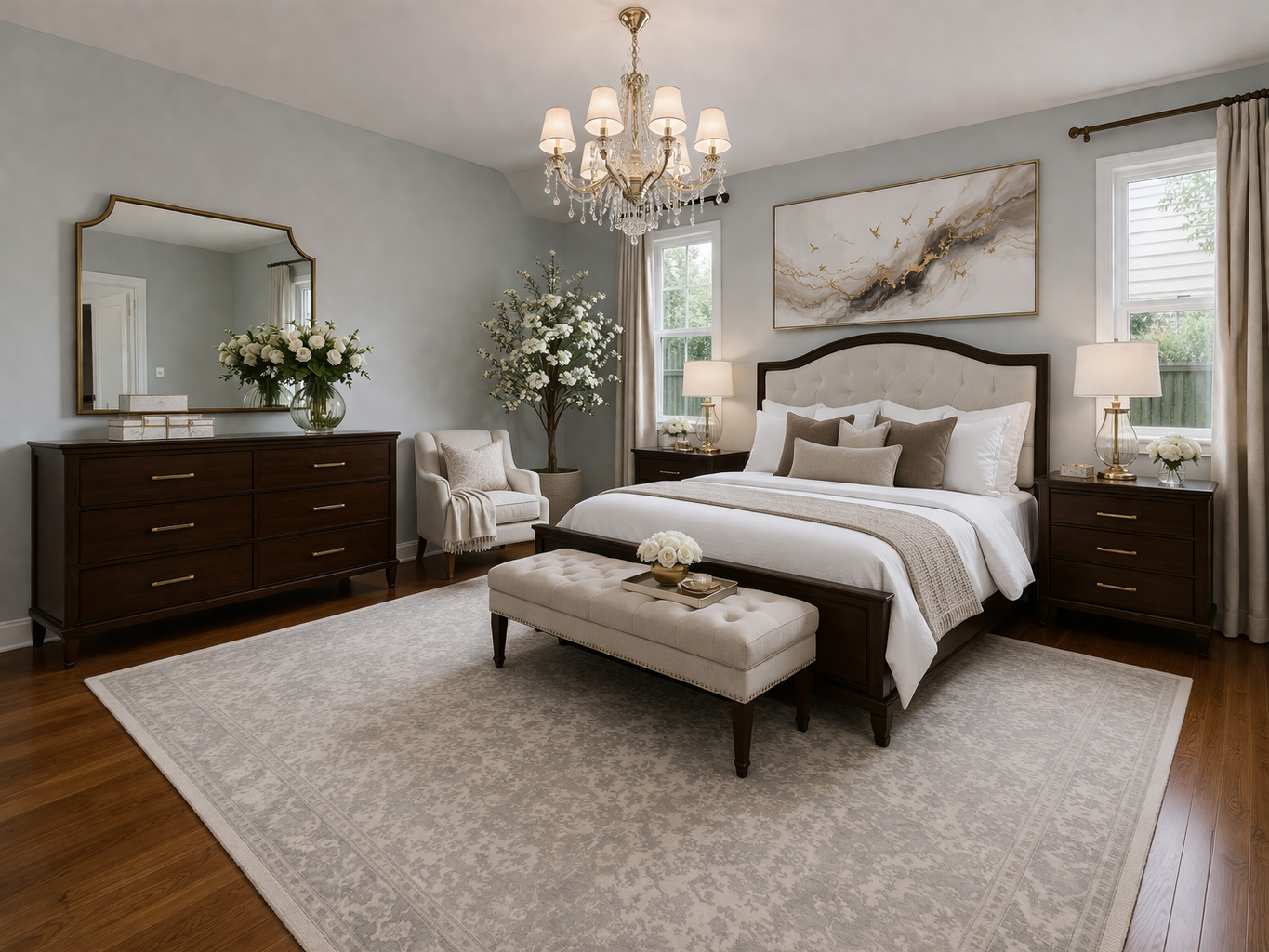 Devonshire House Garden Suite