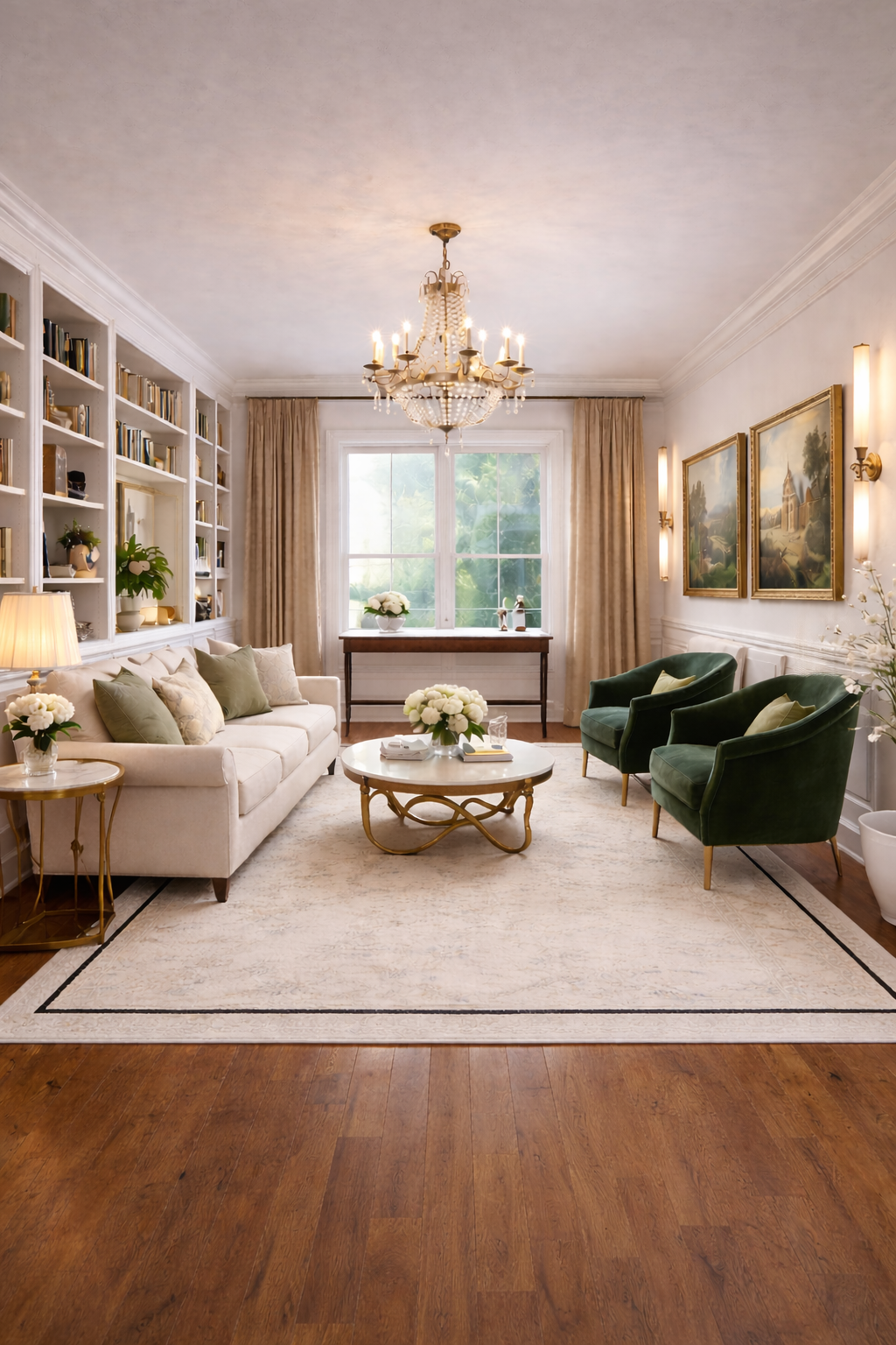 Devonshire House Exterior 3